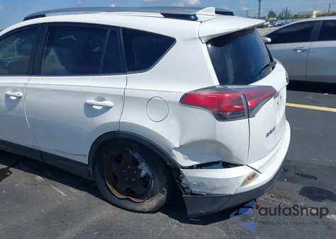 2017 Toyota Rav4 Le from USA, damaged, VIN JTMZFREV9HJ704167